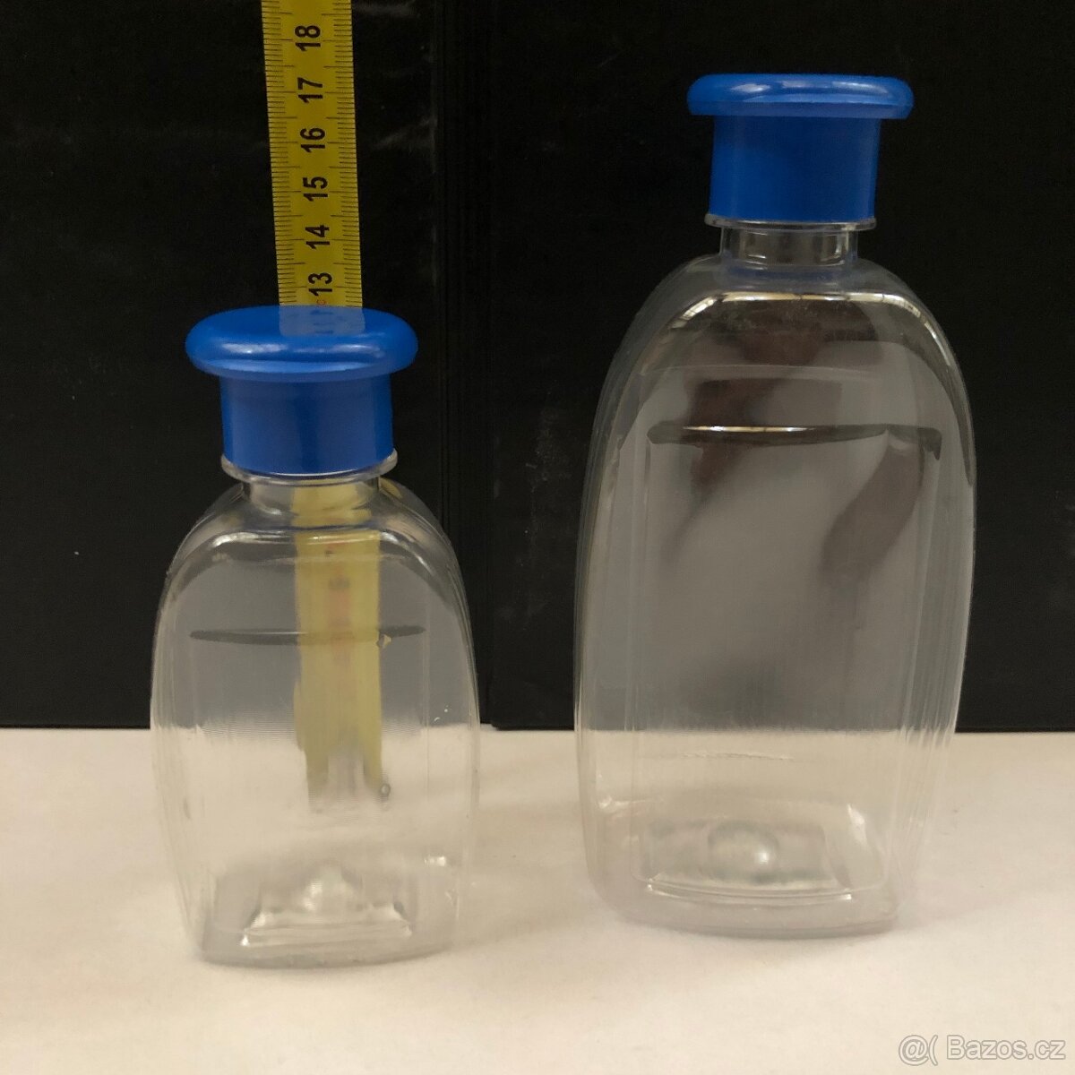 LAHVE PLASTOVÉ NOVÉ - 5