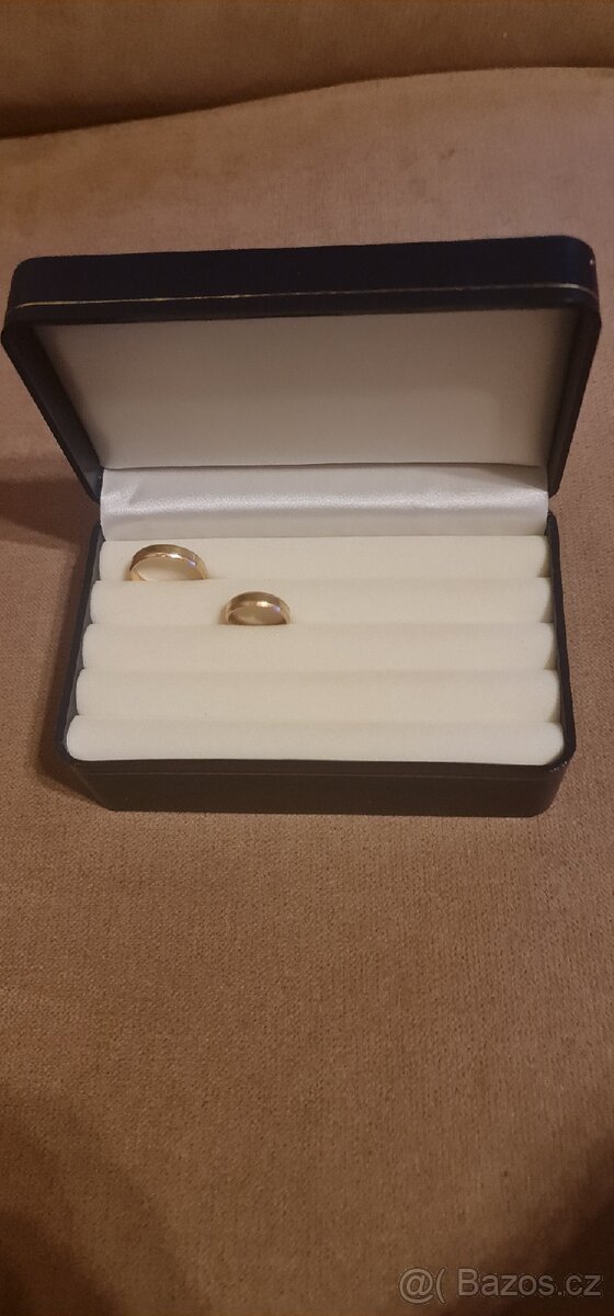 Kazeta na prstýnky - 5