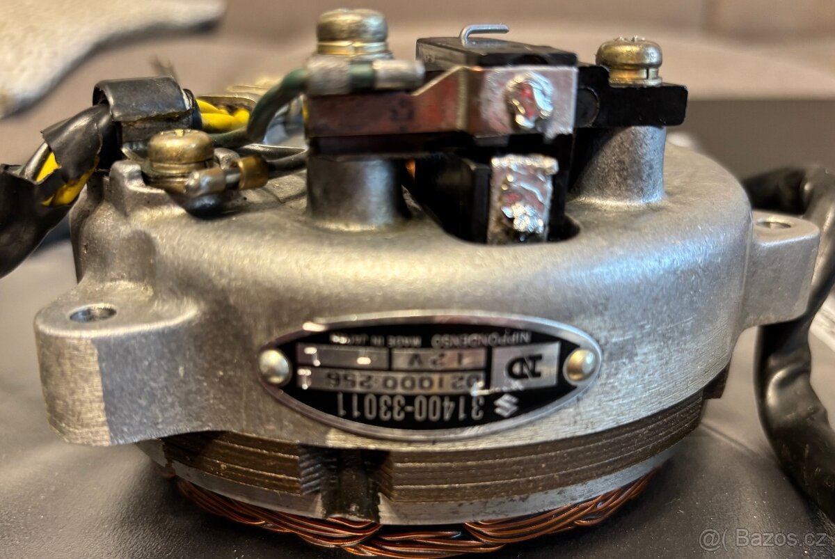 Suzuki GT380/550-ND - 5