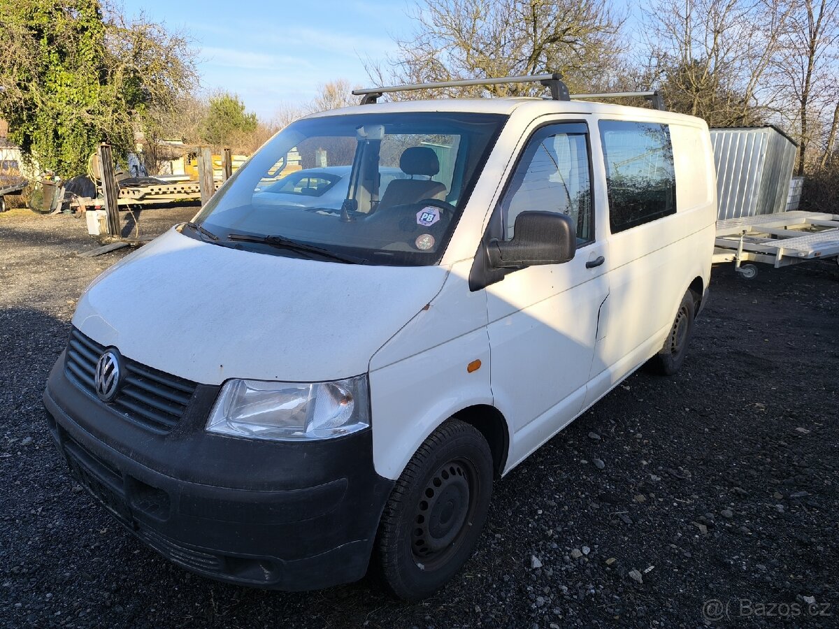 VW T5 1.9 TDI r.v.2005 - 5