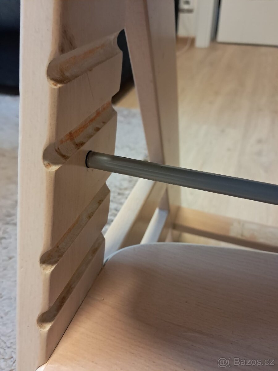 Rostoucí židle Hauck - 5