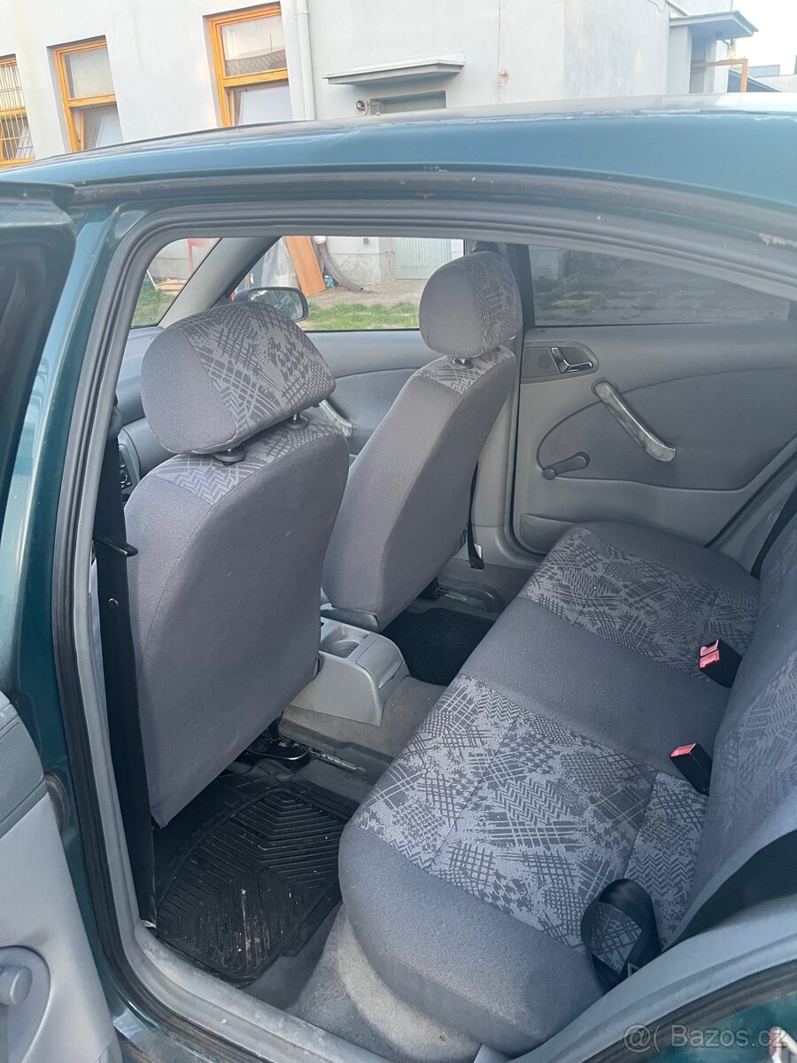 Škoda Octavia I 1.6 MPI, r.v. 1998 - 5