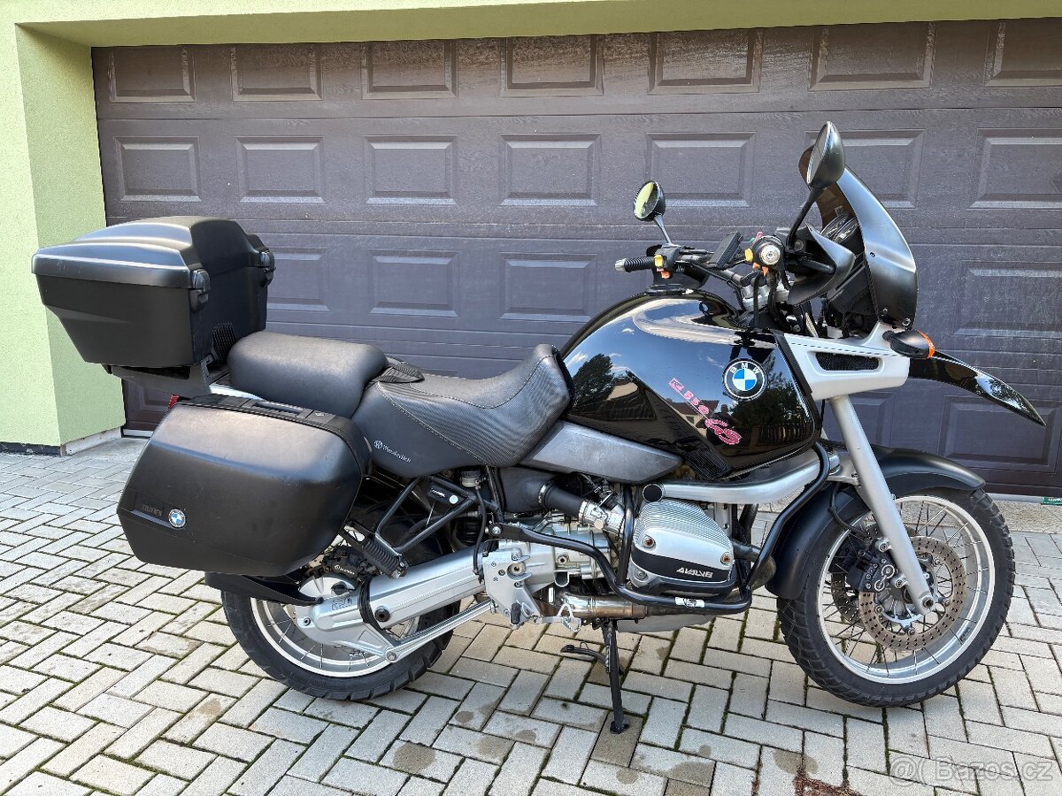 BMW R 850 GS - 5