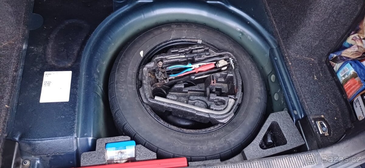 Škoda Octavia 4x4 combi elegance - 5