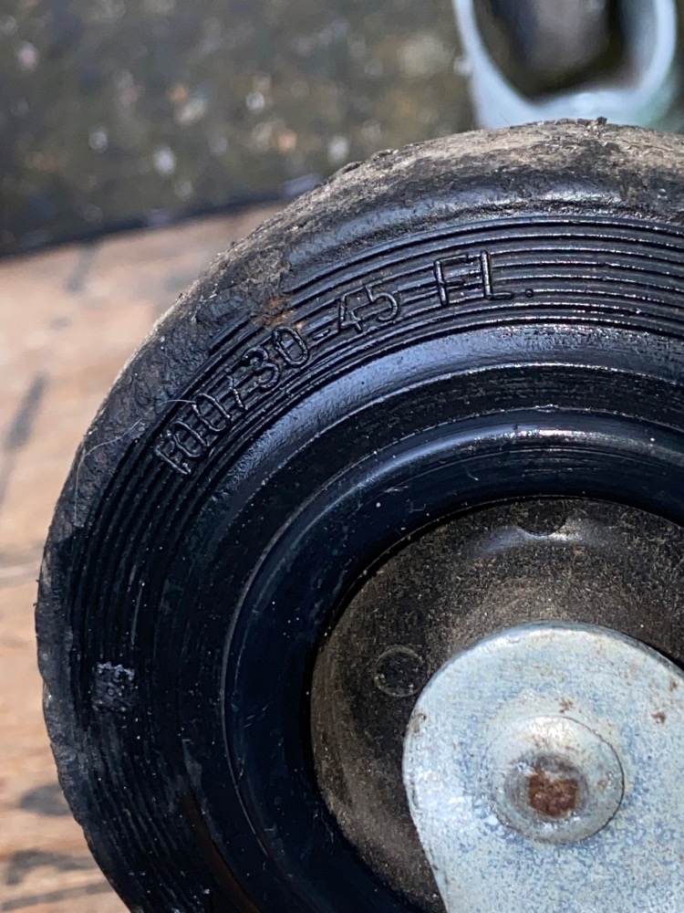 Přepravní vozík pojízdný CORDES - 5