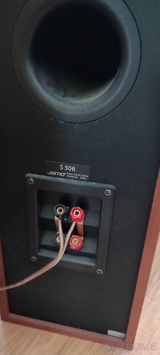 Domácí kino Jamo - 5