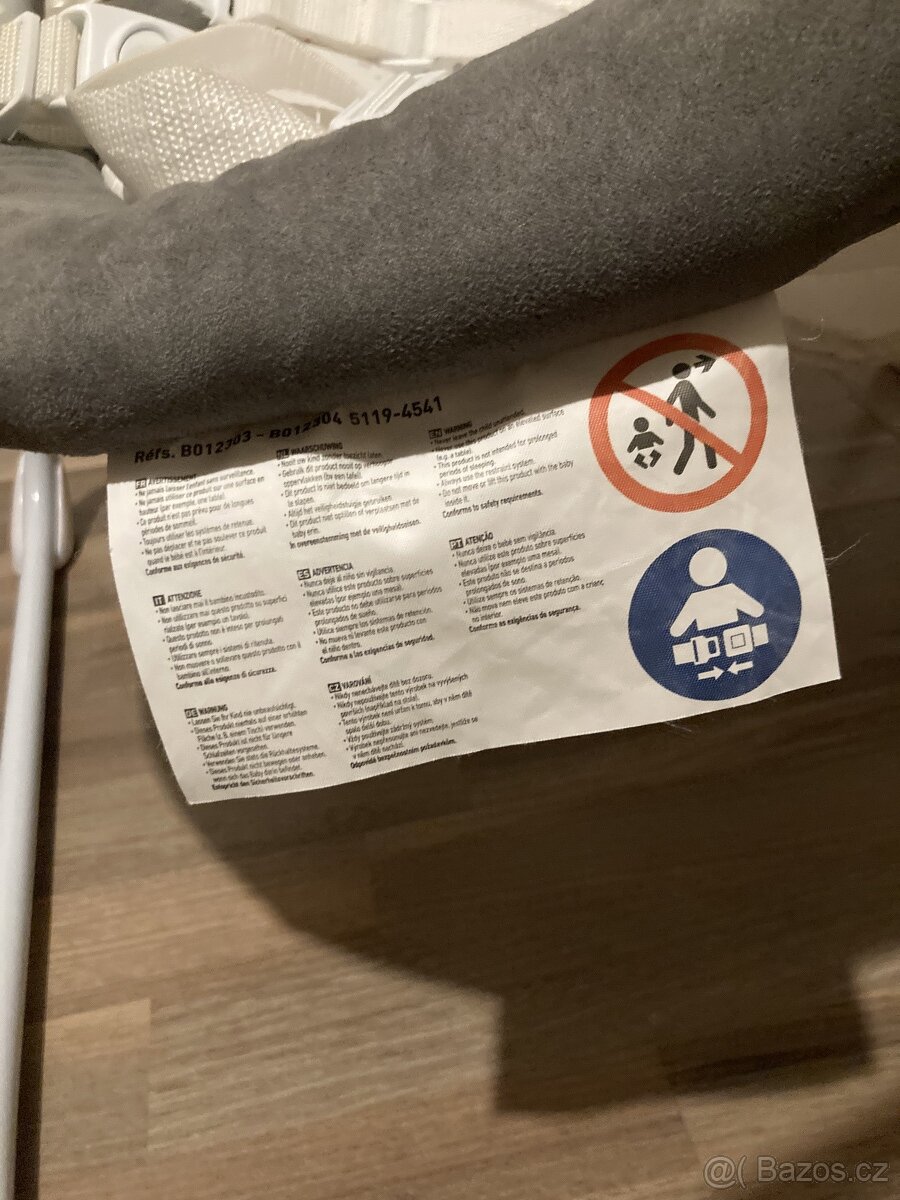 Dětská houpačka / sedátko - 5