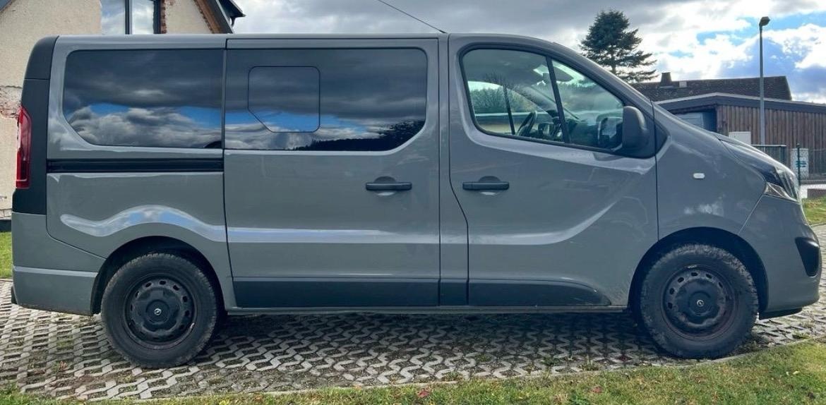 Prodám Opel Vivaro 1.6CDTI 92KW - KLIMATIZACE - 5
