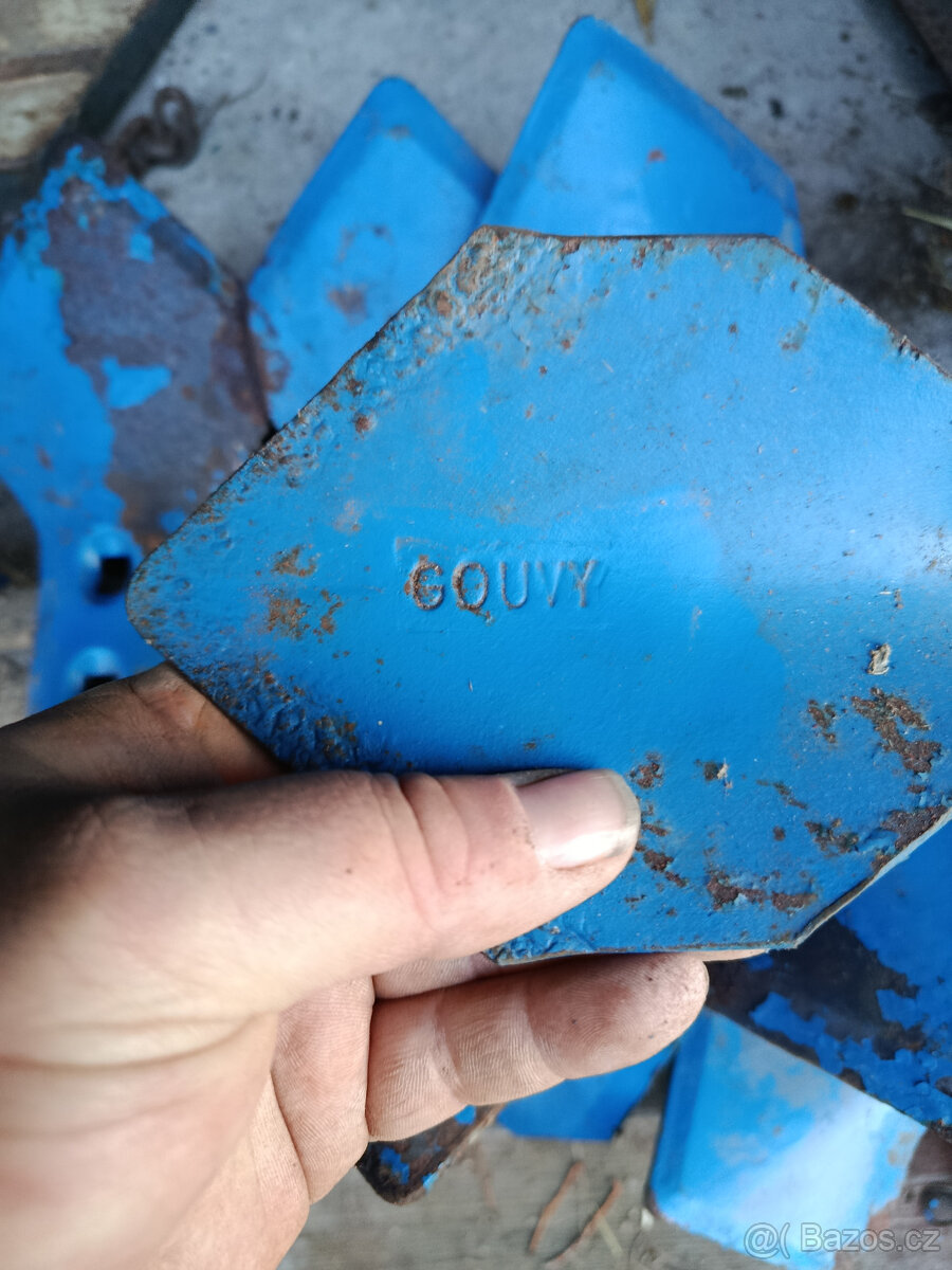 Pera kultivátor, kompaktor, kombinátor, podmítačka - 5