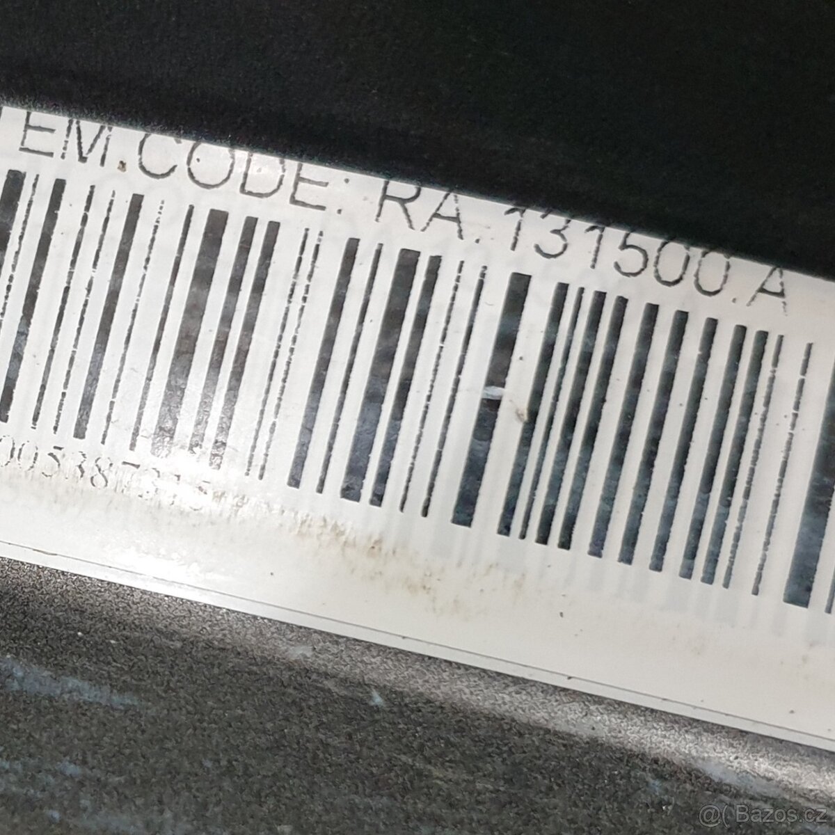 Disky na Škoda, VW, Seat 6Jx15 ET38 č. AF179 - 5