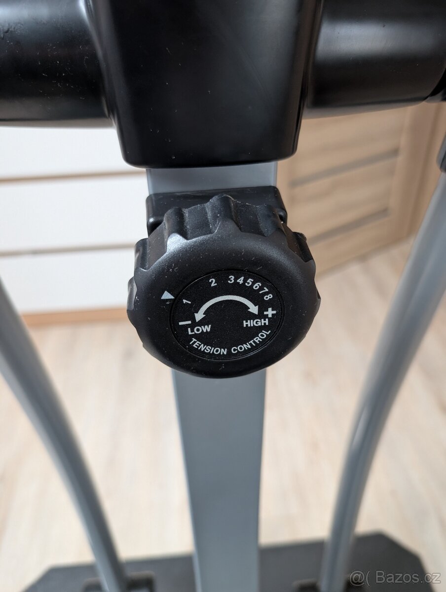 Eliptický trenažér Insportline Madesto - 5