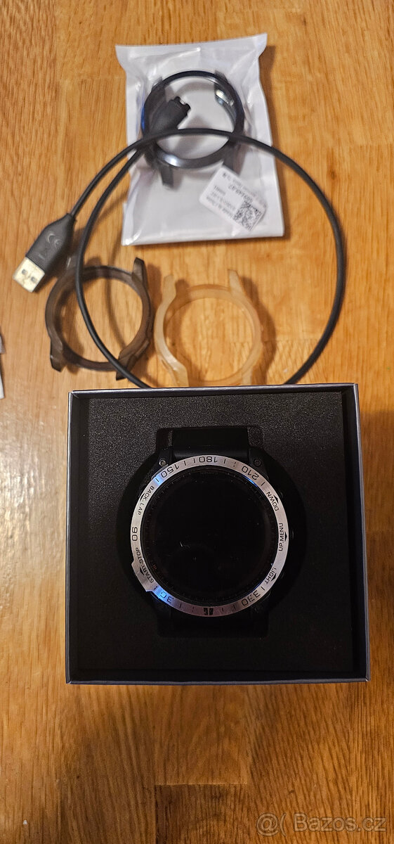 Garmin Fénix 7X Solar - 5