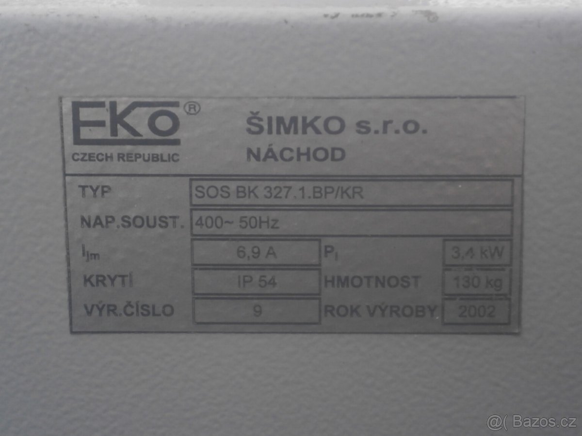 Odsavač kazetový - 5