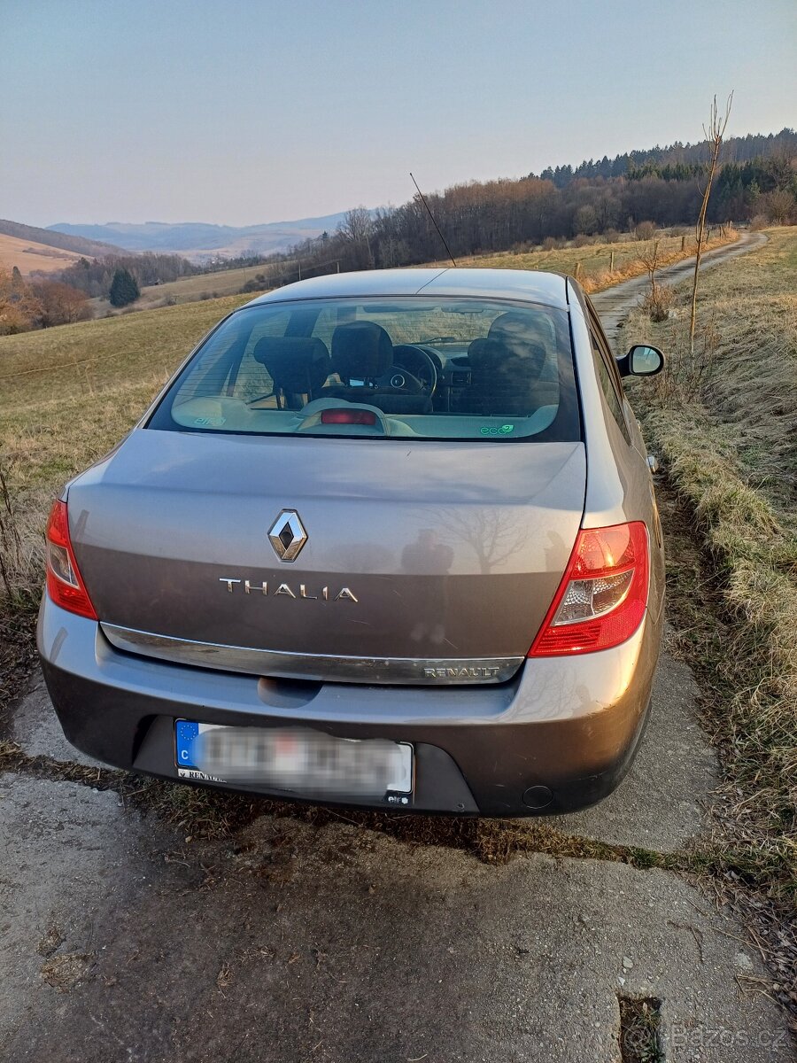 Prodám Renault Thalia 1.4 – Benzín, 2011 - 5