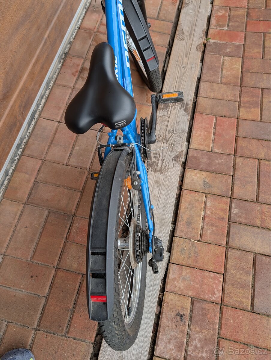 Dětské kolo Dema Rockie 20" - 5