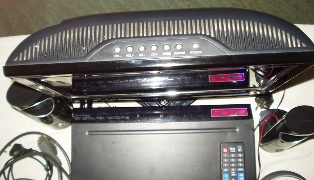 CD přehrávač se vším všudy - 5