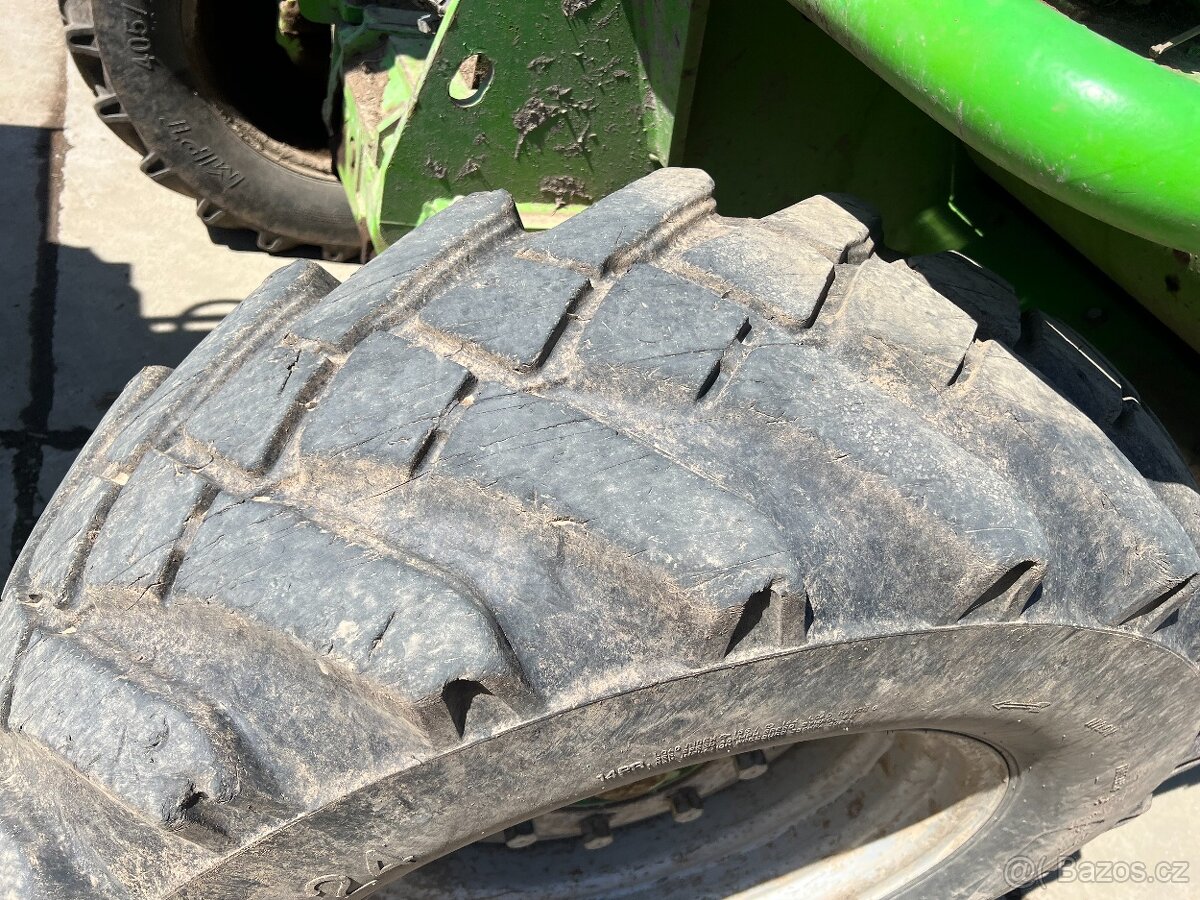 Merlo 34.10 a 34.7 - 5