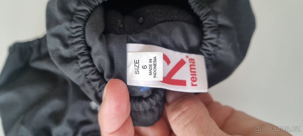 REIMA ALAULA vel. 6 - 5