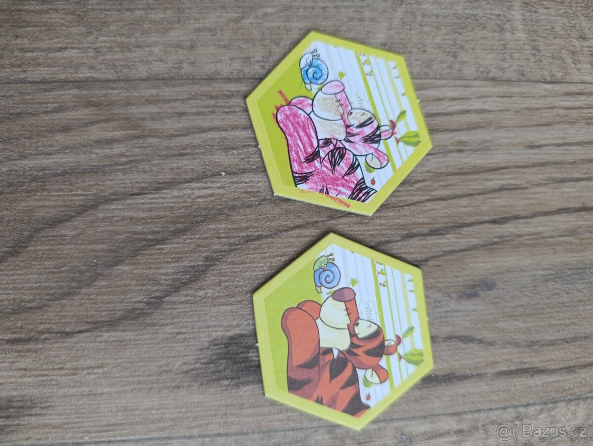 Pexeso Medvídek Pú - 5