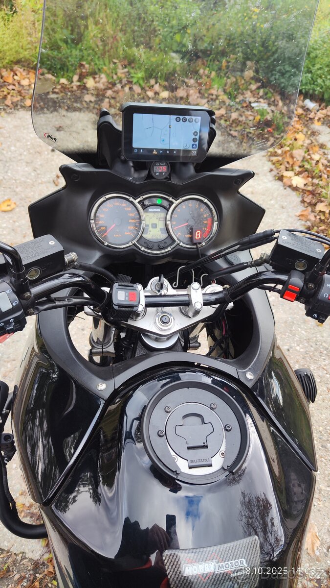 Suzuki DL 1000 V-Strom - 5