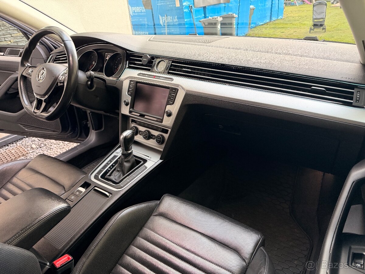 VW Passat B8 2.0 TDi , DSG, Webasto - 5