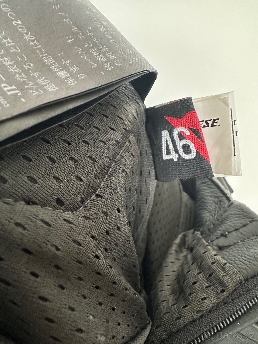 Dainese kožená kombinéza - 5