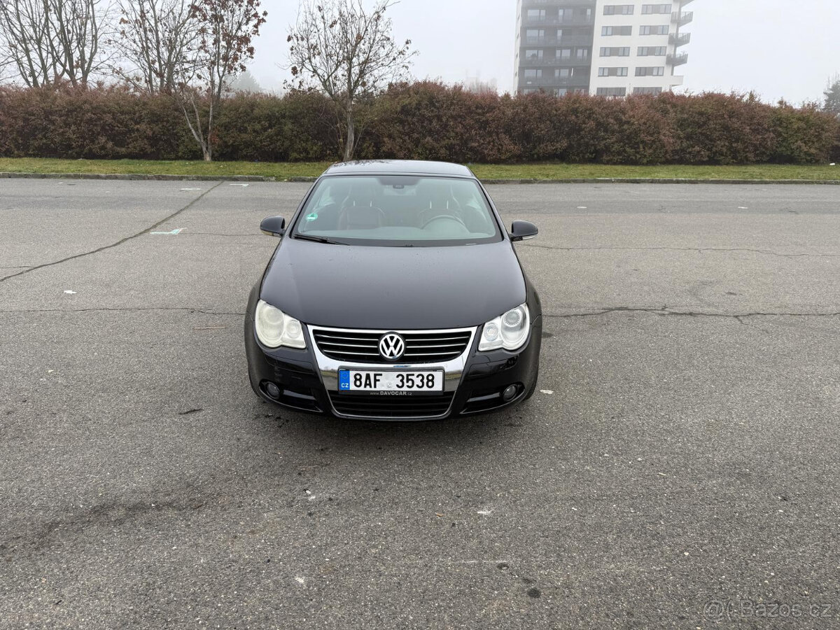 Volkswagen Eos 2.0 TDi, 103kW - 5