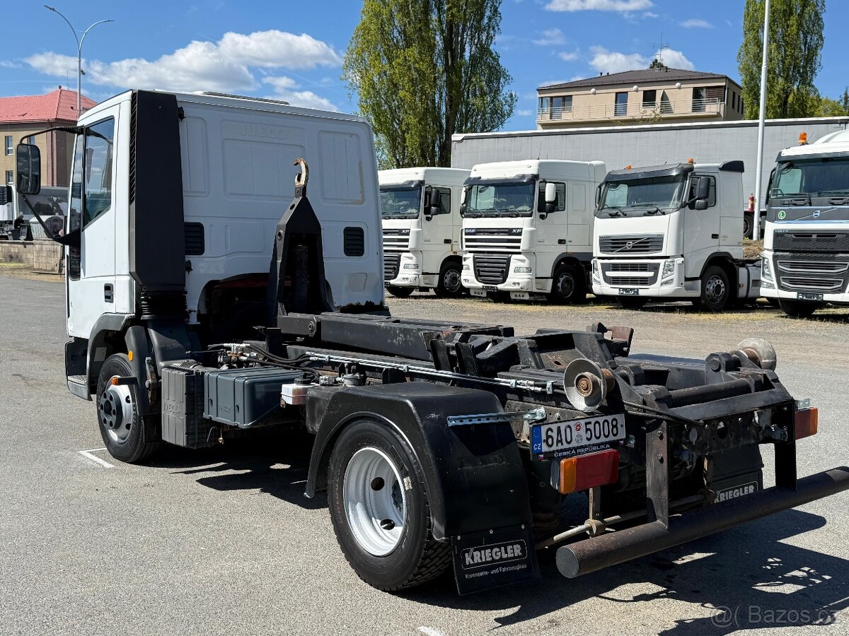 Iveco Eurocargo Kontejner - 5