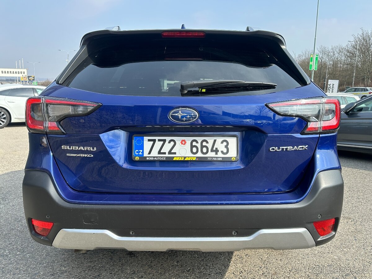 Subaru Outback 2022 - 5