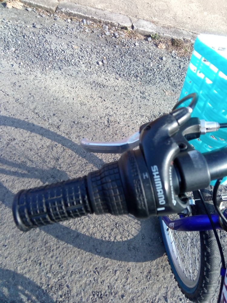 Dětské kolo 20" - 5