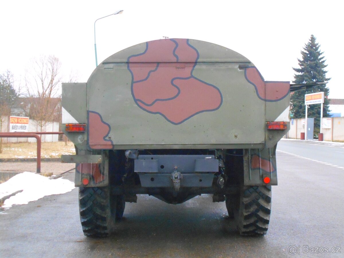 URAL 375 E 6x6 - 5