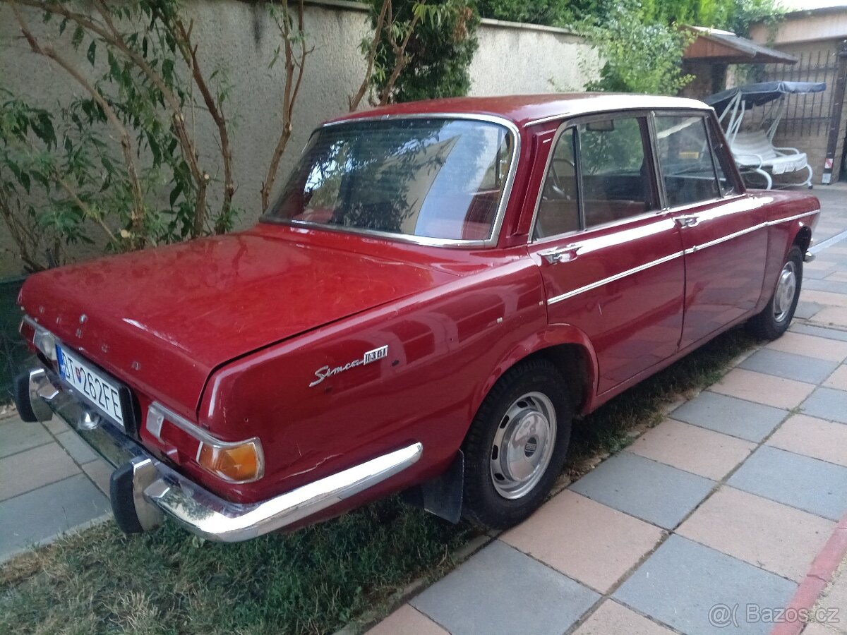 Simca 1301 FB special - 5