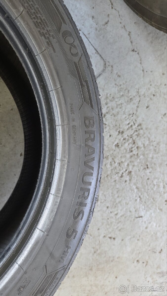 Barum Bravuris 5 225/45r17 - 5