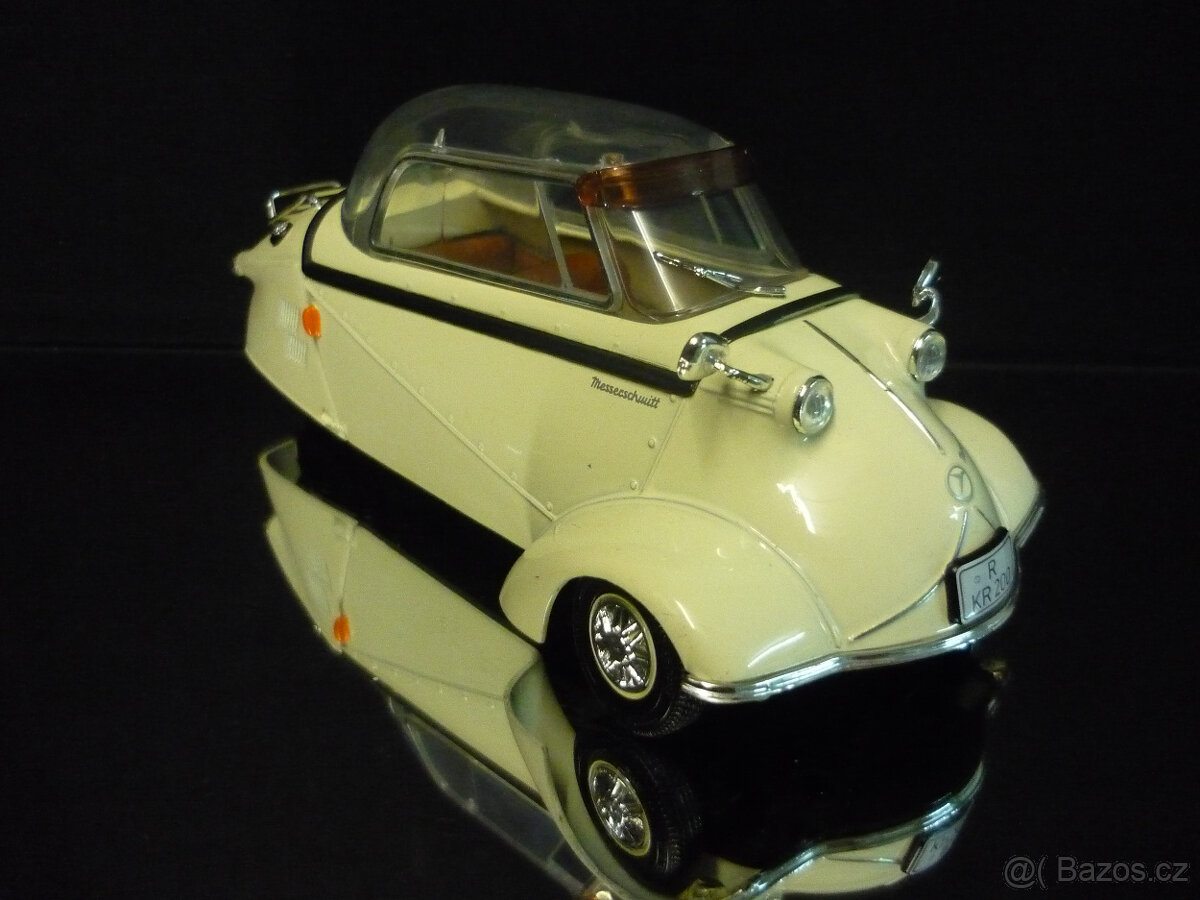 Messerschmitt KR200 Revell 1/18 - 5