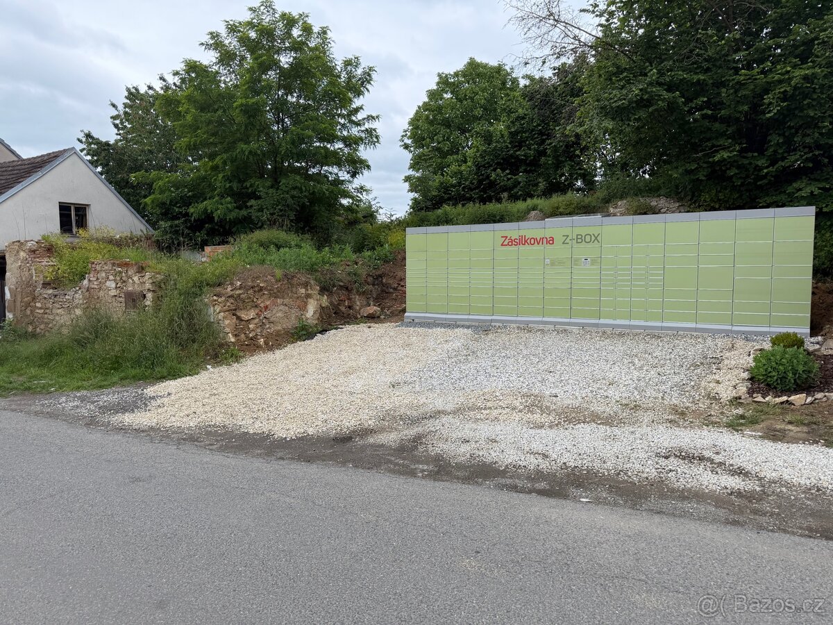 Pozemek k pronajmutí - 5