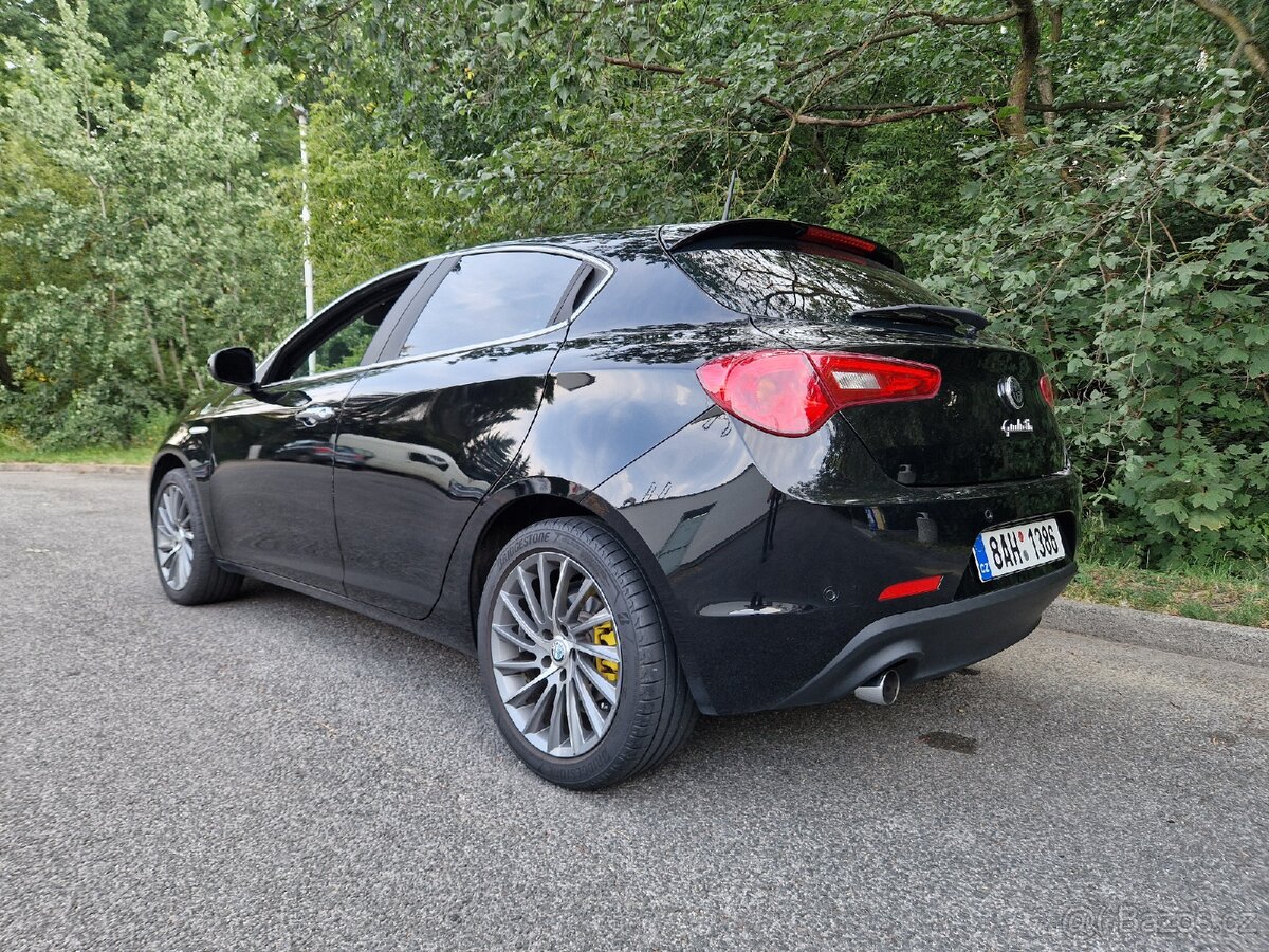 Alfa Romeo Giulietta 1.4 88kw 2014 - 5
