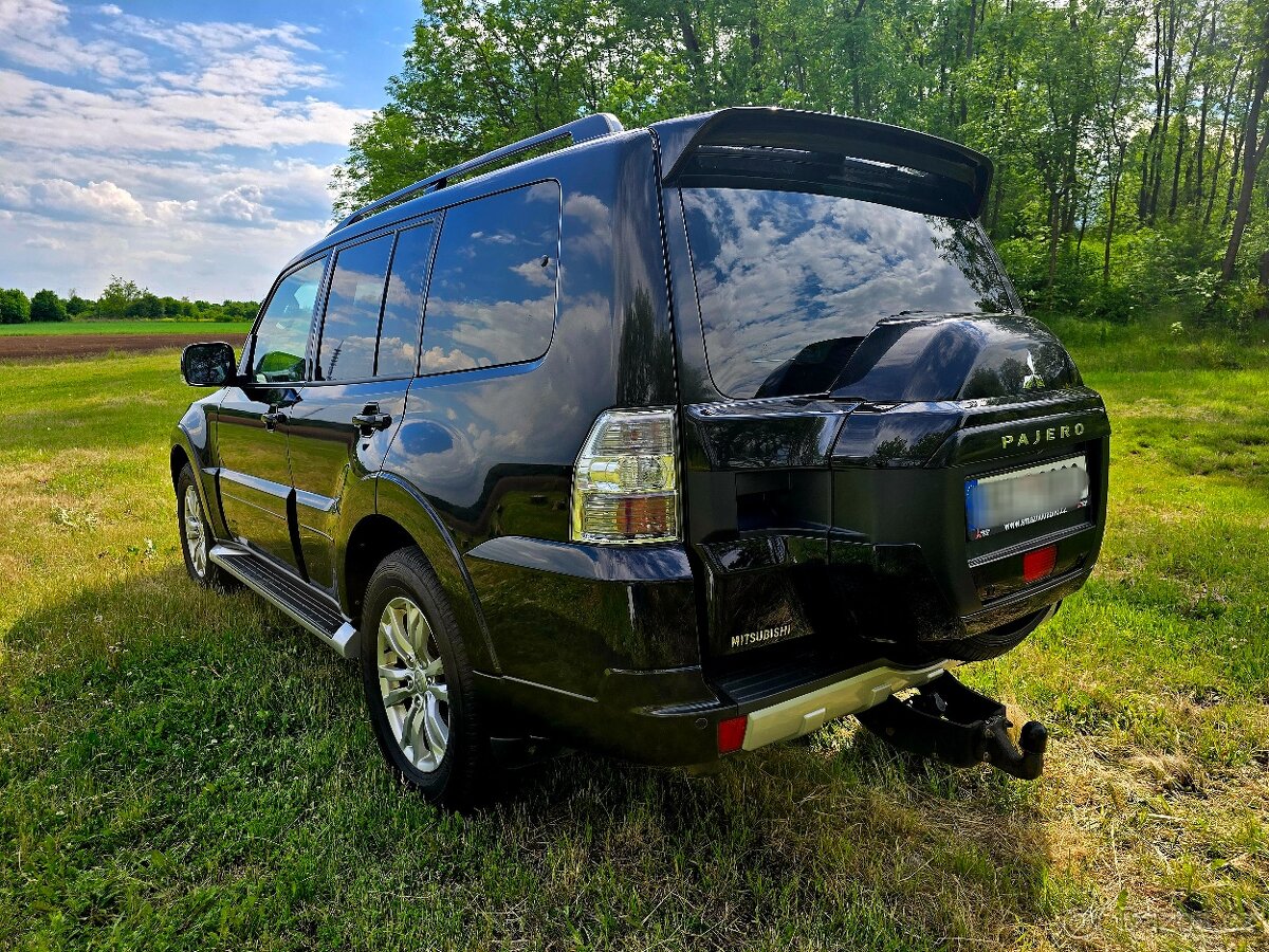 Mitsubishi Pajero 3,2, 2019 - 5