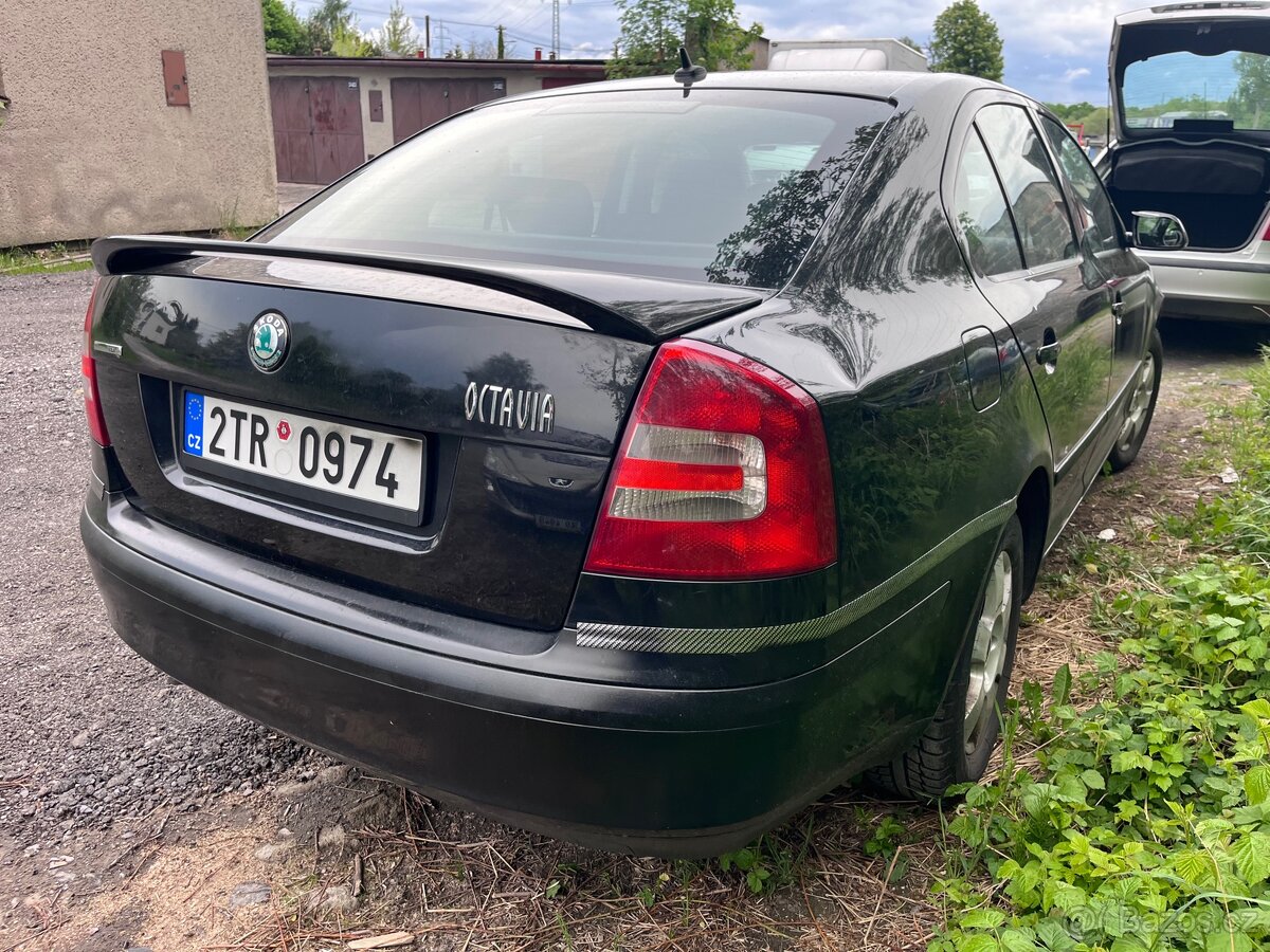 Octavia 2 1.9 77kw BJB - 5