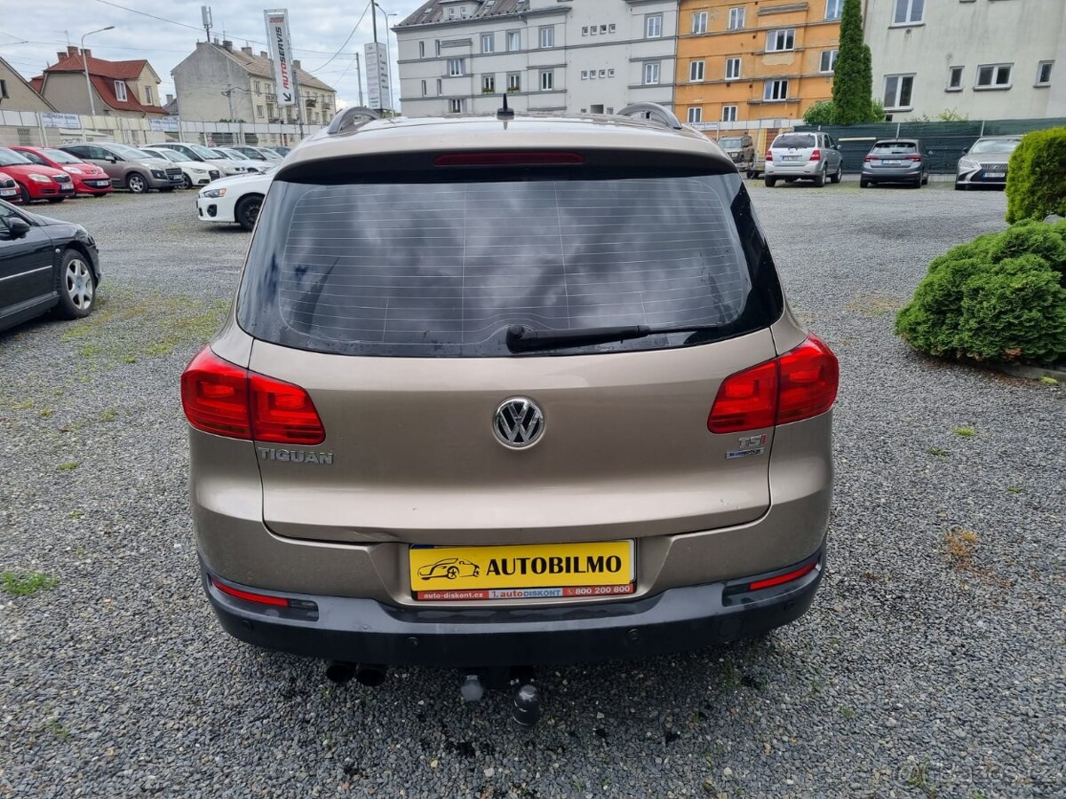 Vw Tiguan 1.4TSi 90kw r.v.2012 - 5