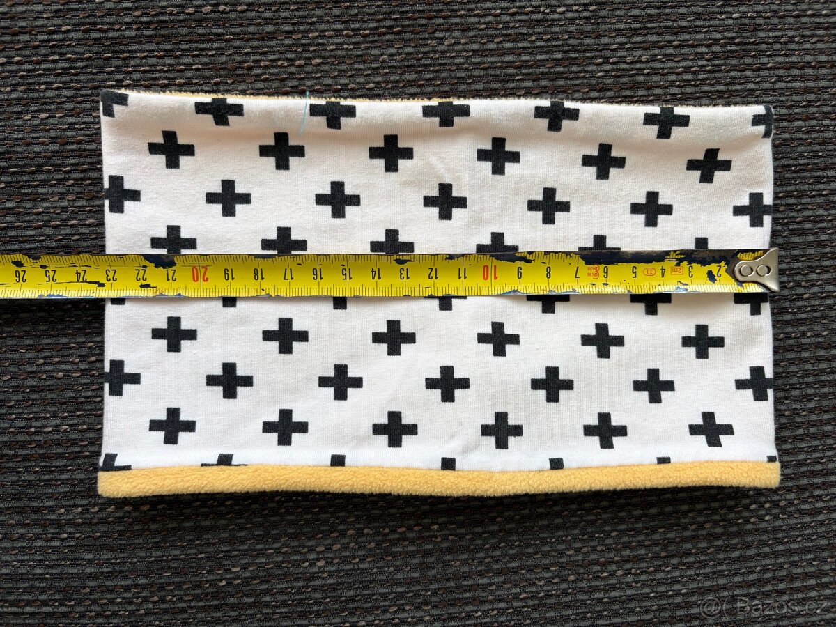Nákrčník - 5