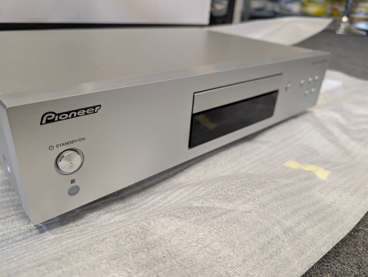 Pioneer PD-10ae, CD/MP3 přehrávač - 5