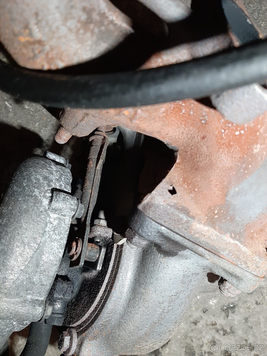 turbo SEAT VW ŠKODA - 5