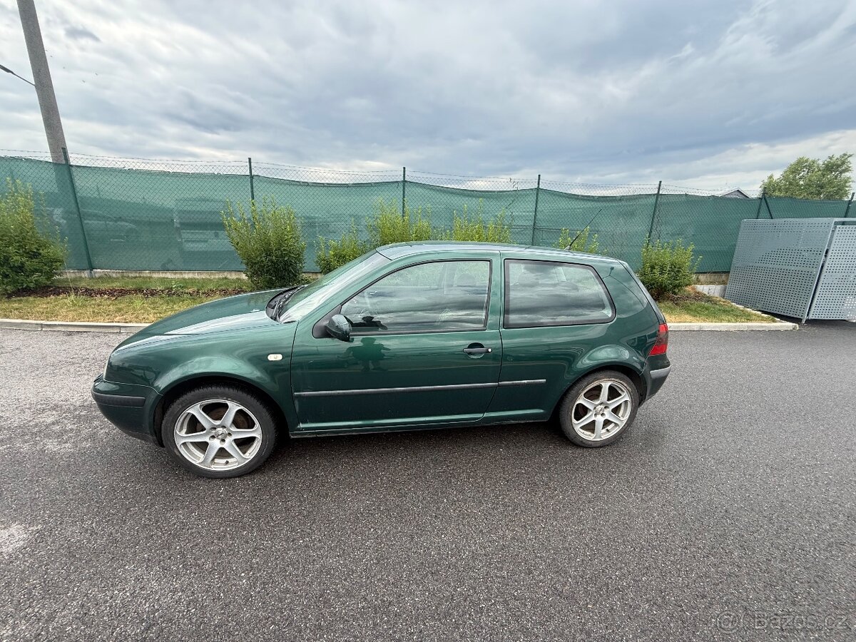 Golf 4 1.6 74kw Golf IV 2000 - 5