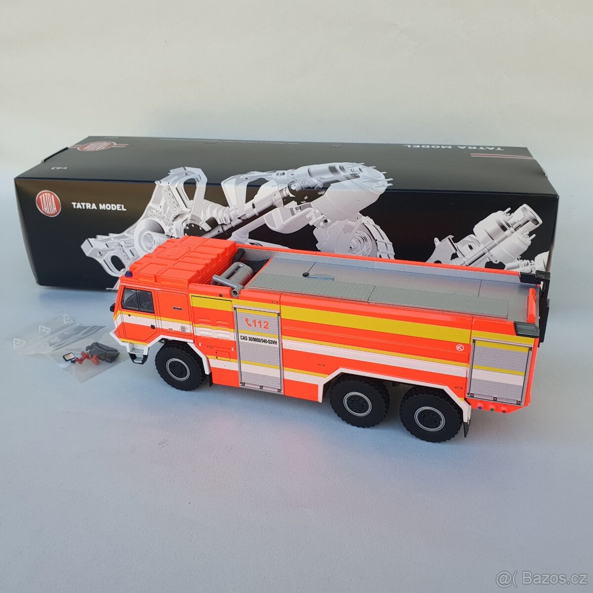 HASICI Tatra Kaden 1:43 - 5