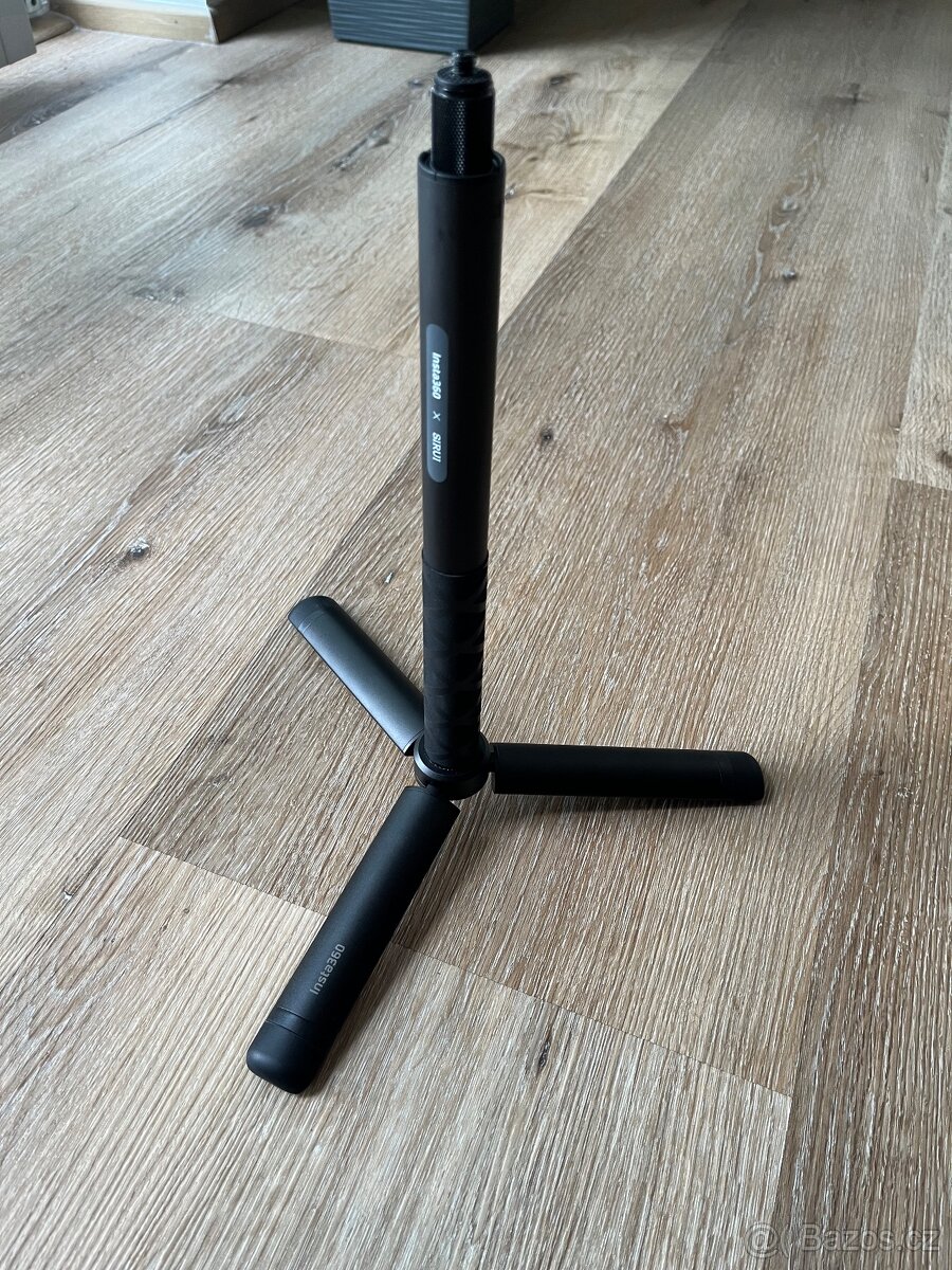 Stativ a selfie tyc insta360 - 5