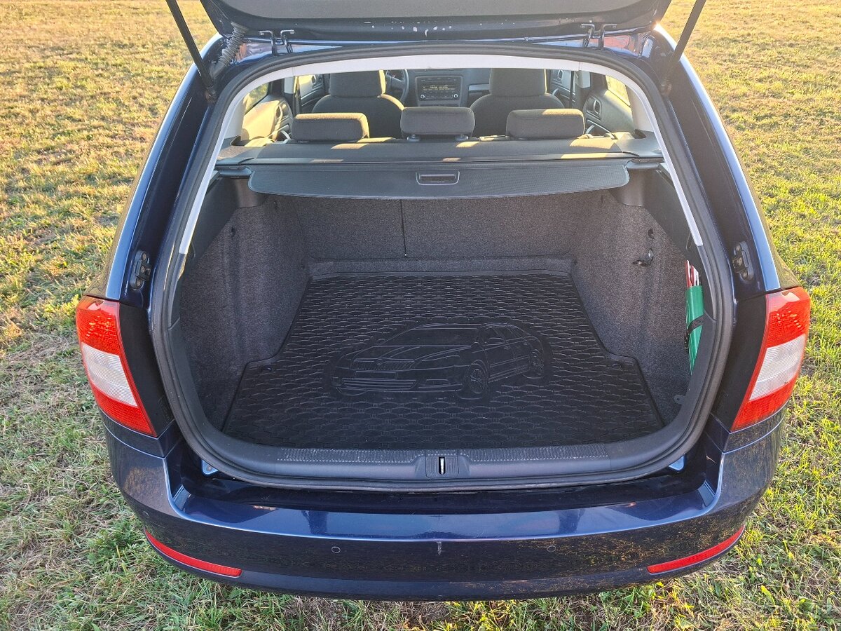 Octavia II combi facelift 1.6MPI 83tis.km - 5