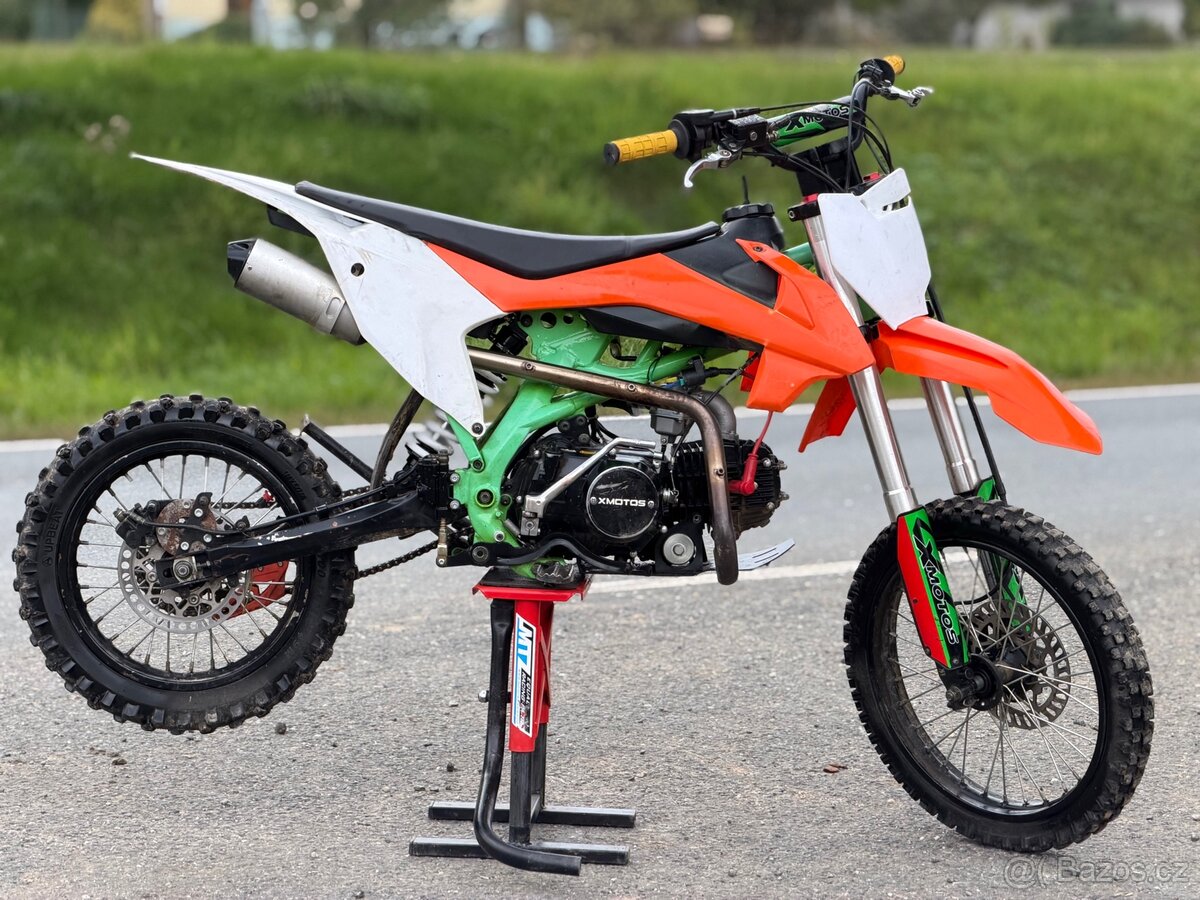 Pitbike 125 - 5