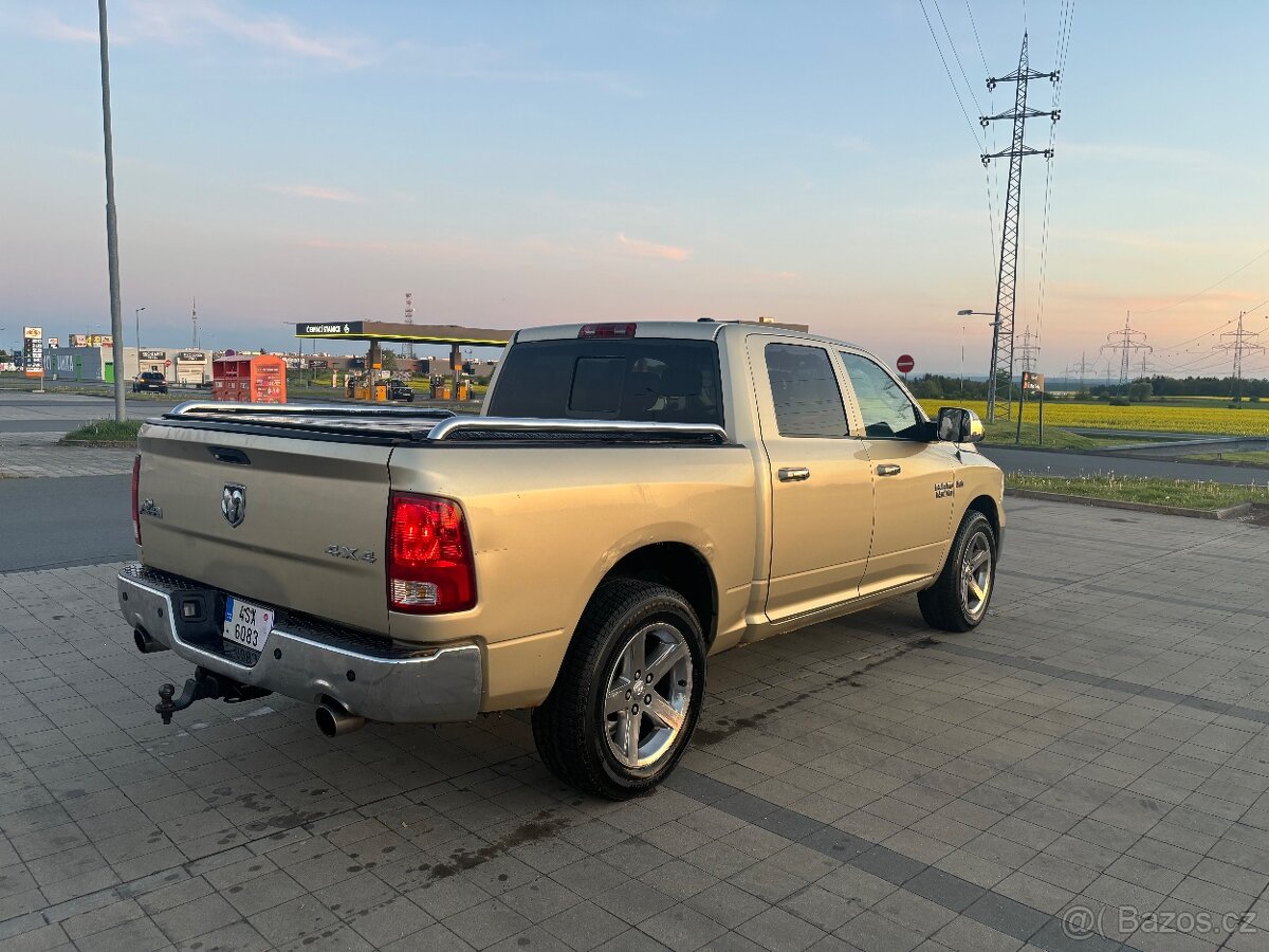 Dodge ram 1500 5.7 hemi LPG