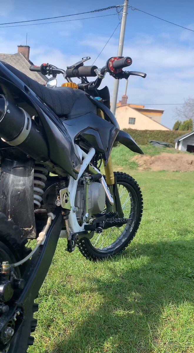 Prodám Pitbike yx140