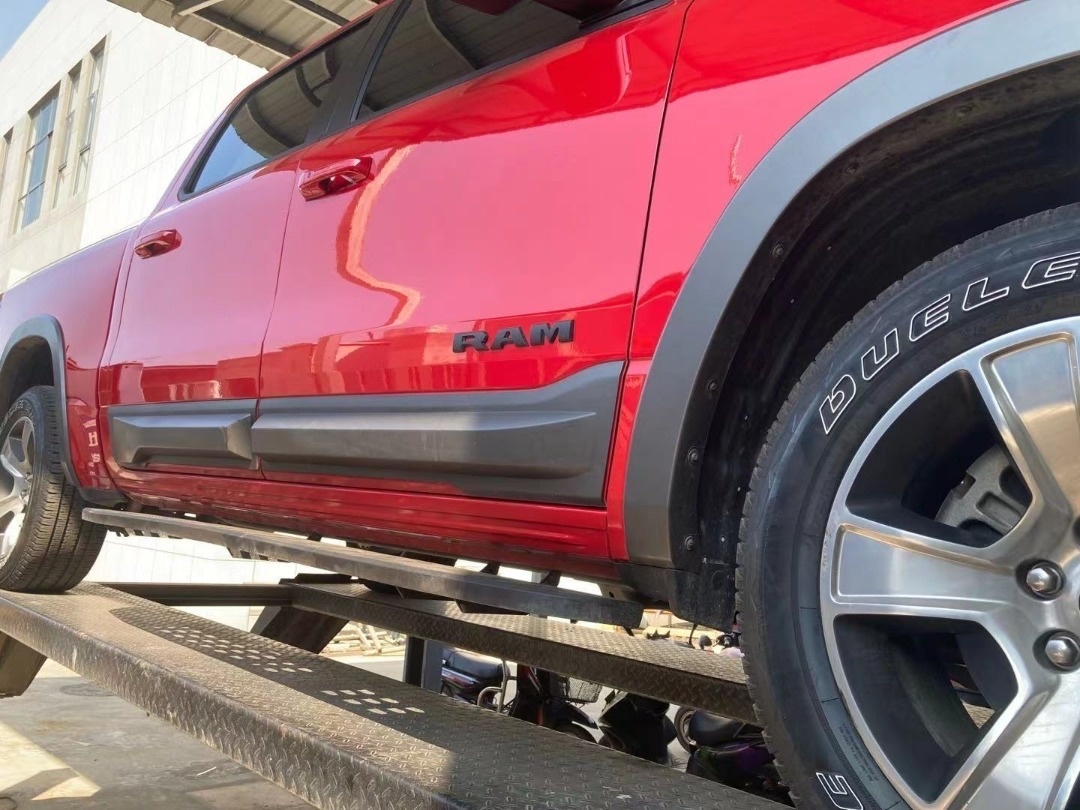 Dodge RAM 1500 -5 generace